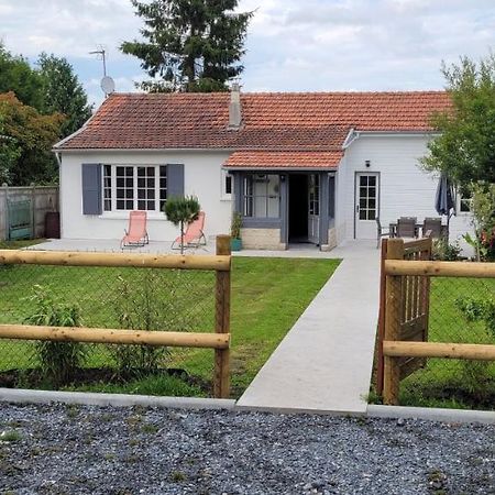 La Parenthese Villa Honfleur Eksteriør bilde