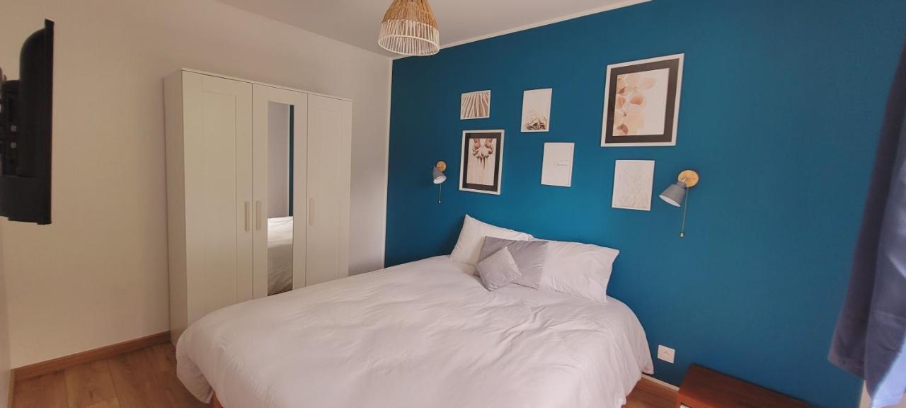 La Parenthese Villa Honfleur Eksteriør bilde