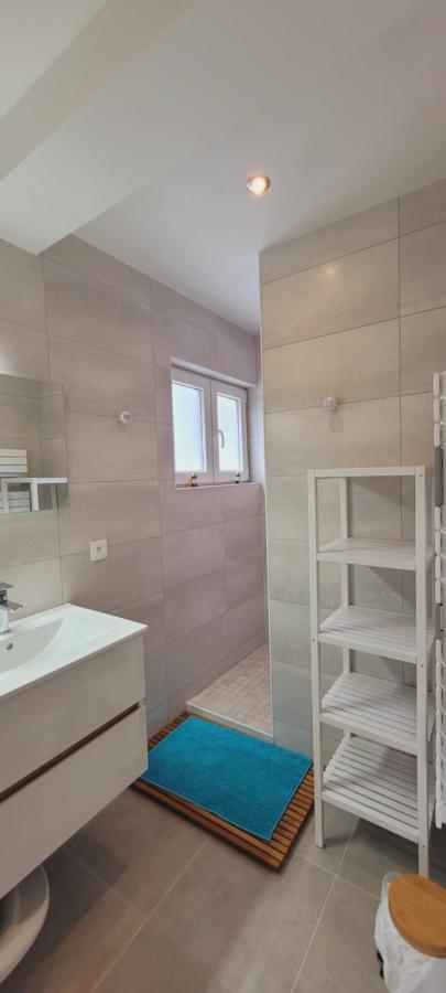La Parenthese Villa Honfleur Eksteriør bilde